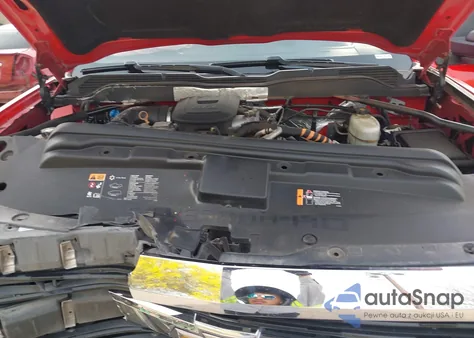 2016 Chevrolet Silverado K2500 Heavy Duty Ltz из США, поврежденный, VIN 1GC1KWE80GF274547